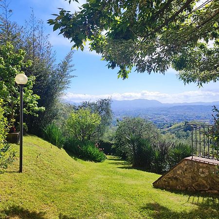 La Casa Dei Limoni Apartman Matraia Kültér fotó