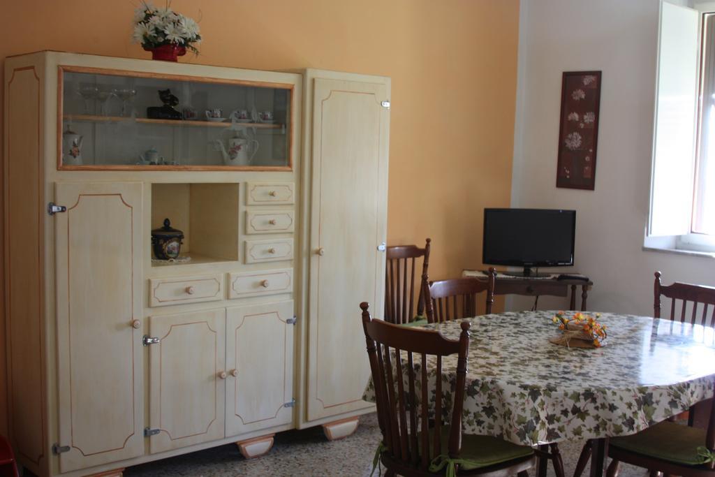 La Casa Dei Limoni Apartman Matraia Kültér fotó