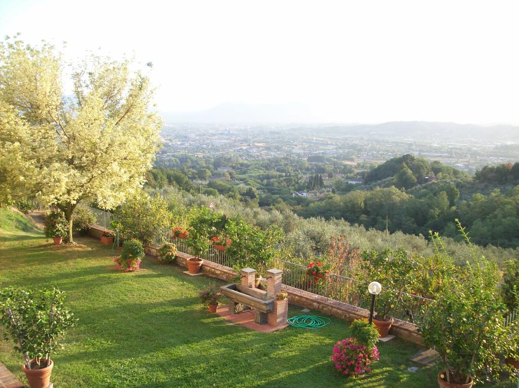 La Casa Dei Limoni Apartman Matraia Kültér fotó