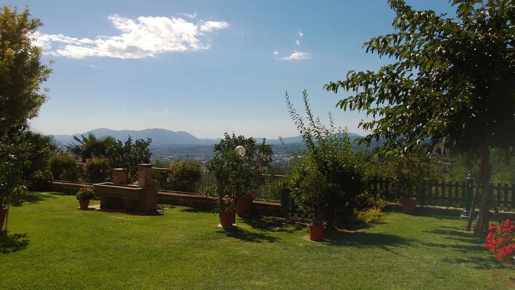 La Casa Dei Limoni Apartman Matraia Kültér fotó