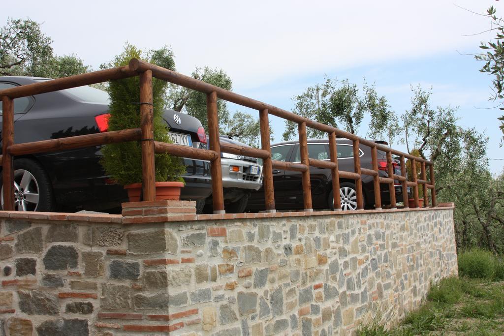 La Casa Dei Limoni Apartman Matraia Kültér fotó