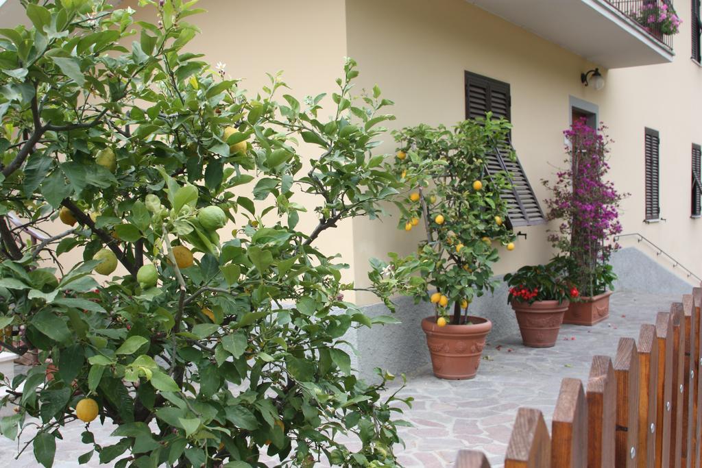 La Casa Dei Limoni Apartman Matraia Kültér fotó