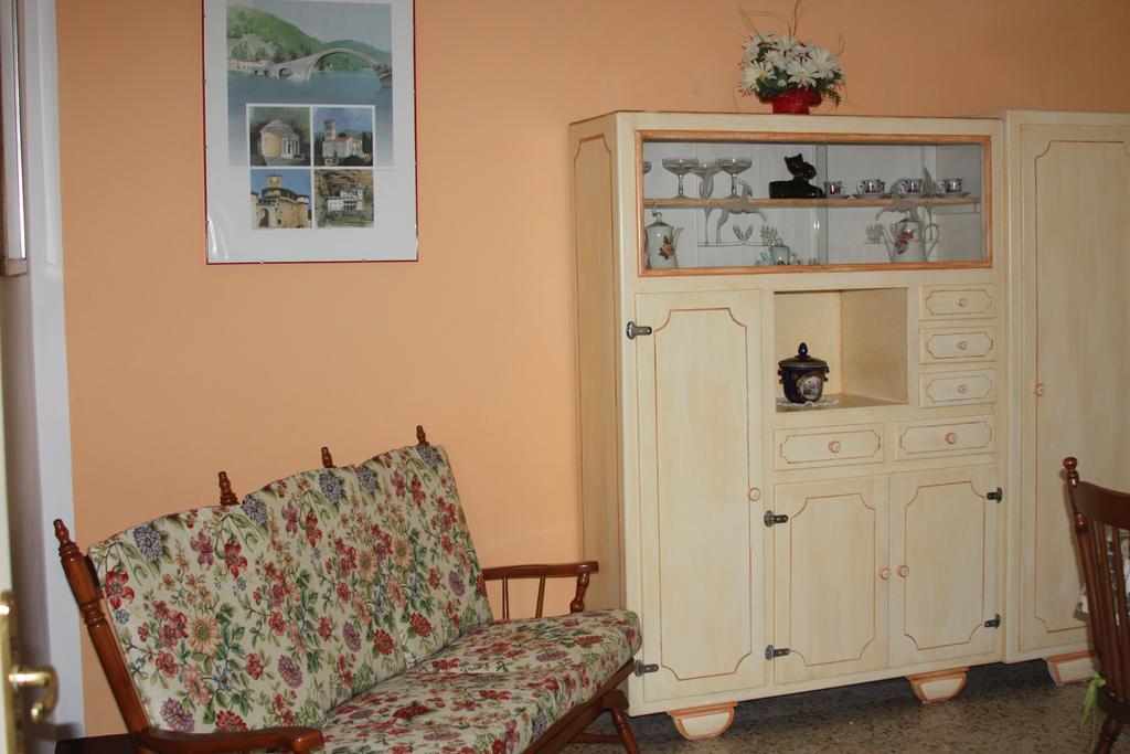 La Casa Dei Limoni Apartman Matraia Kültér fotó