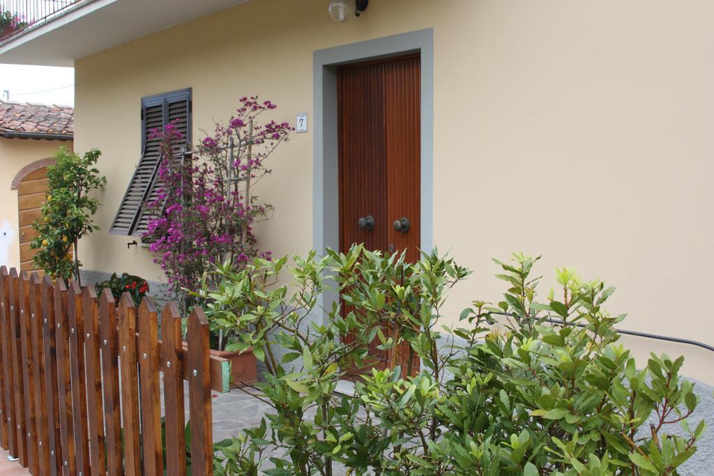 La Casa Dei Limoni Apartman Matraia Kültér fotó