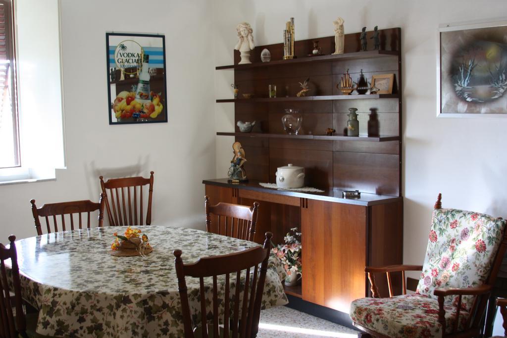 La Casa Dei Limoni Apartman Matraia Kültér fotó