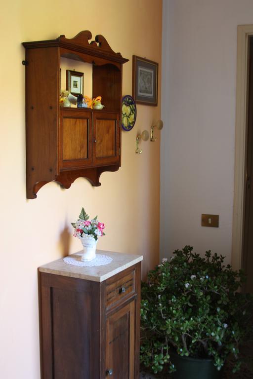 La Casa Dei Limoni Apartman Matraia Kültér fotó