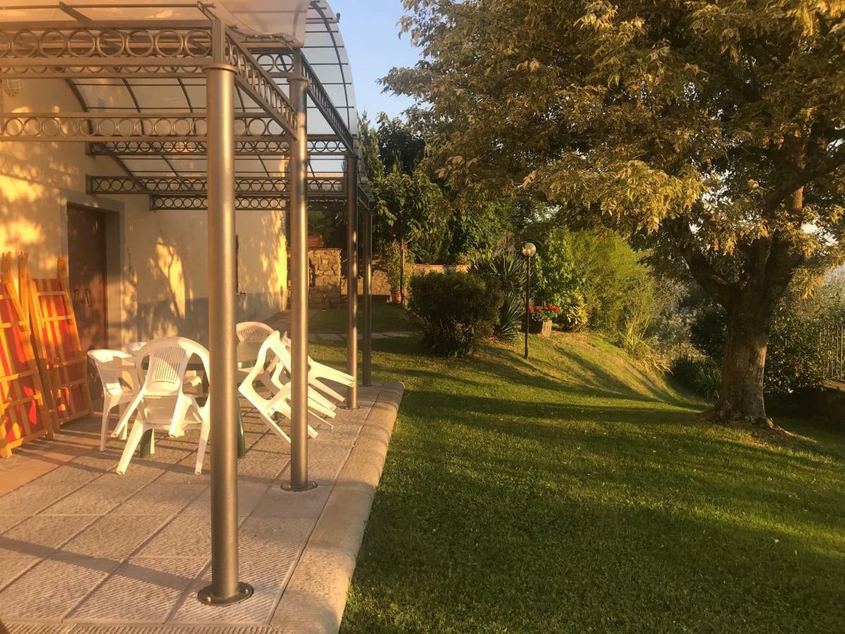 La Casa Dei Limoni Apartman Matraia Kültér fotó