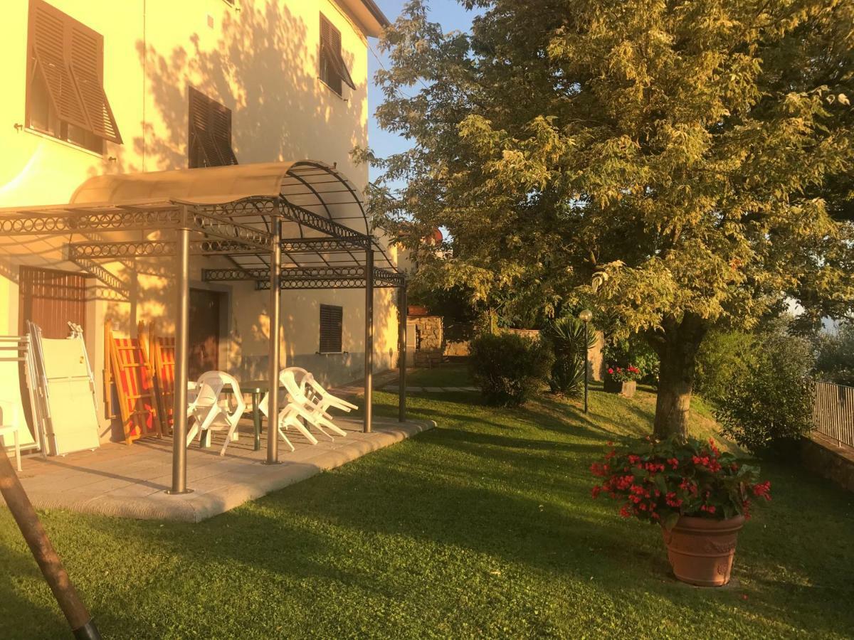 La Casa Dei Limoni Apartman Matraia Kültér fotó