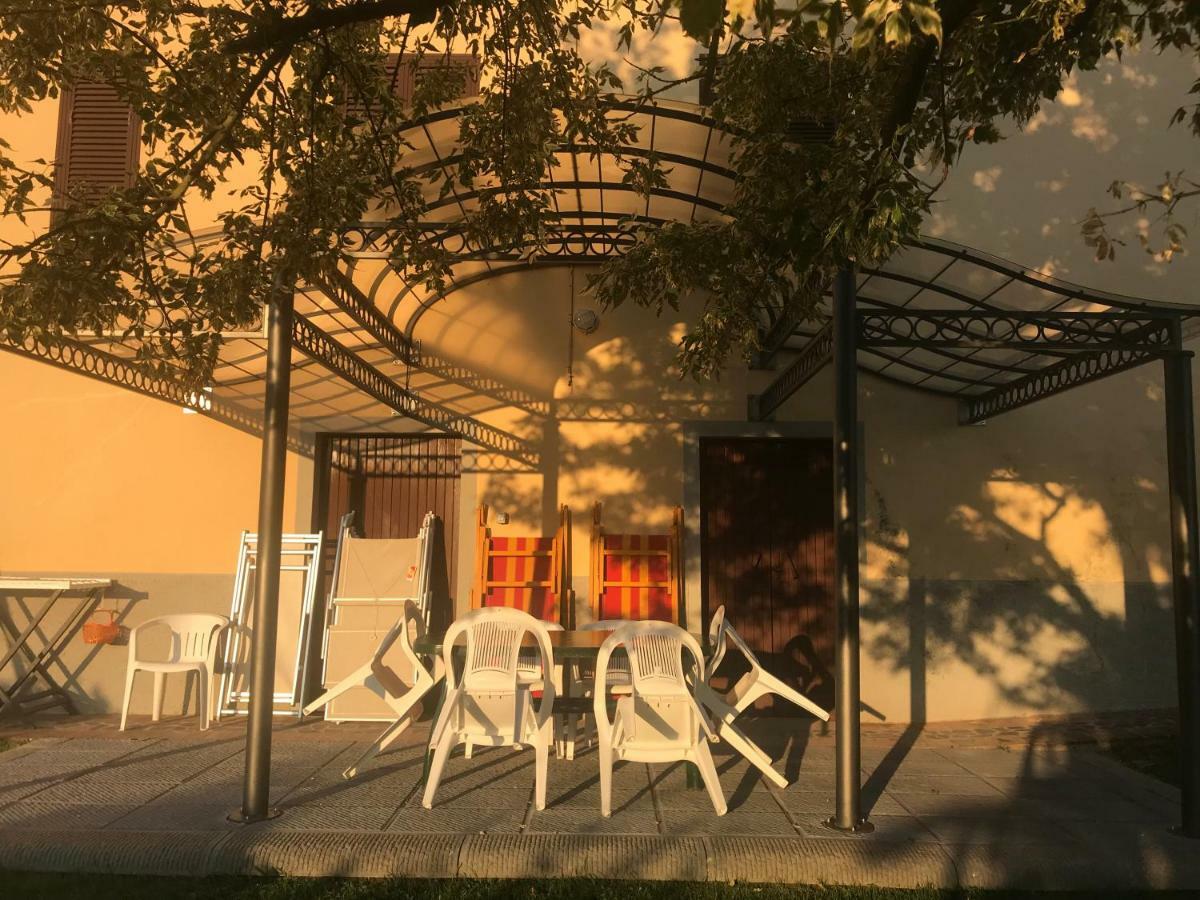 La Casa Dei Limoni Apartman Matraia Kültér fotó