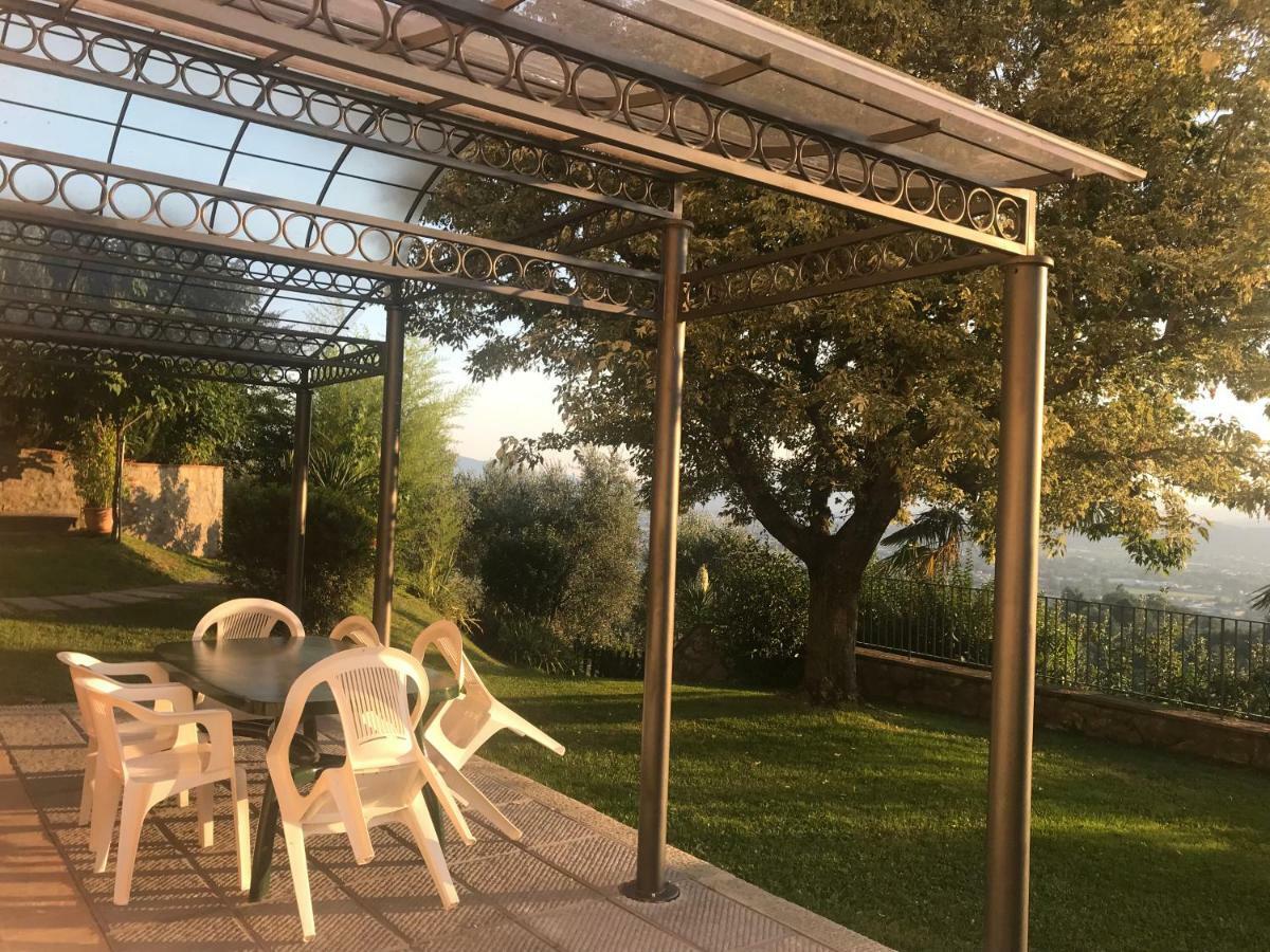 La Casa Dei Limoni Apartman Matraia Kültér fotó